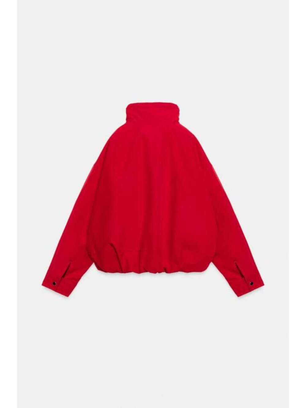 ZARA WATER-REPELLENT QUILTED JACKET 8372/288/600 - Picture 4 of 5